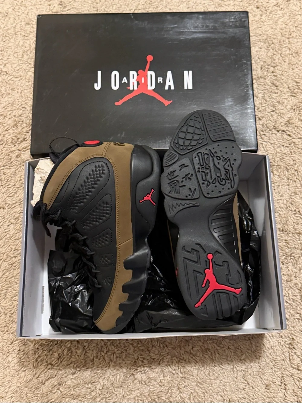 Air Jordan 9 Retro 